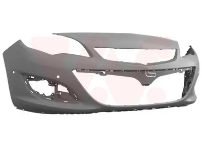 броня VAN WEZEL           