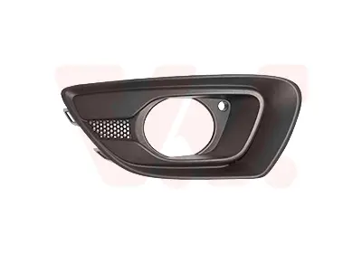 въздухозаборна решетка, броня VAN WEZEL           