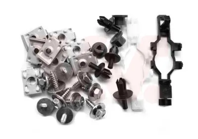 монтажен комплект, калник VAN WEZEL           