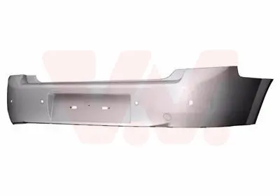 броня VAN WEZEL           