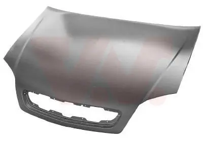 капак на двигателя VAN WEZEL           