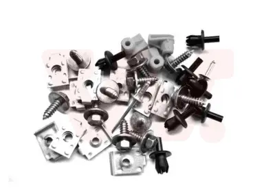 монтажен комплект, калник VAN WEZEL           