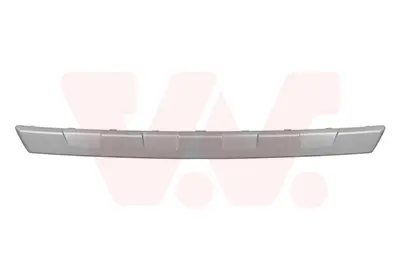 бленда, броня VAN WEZEL           