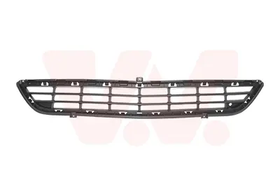 въздухозаборна решетка, броня VAN WEZEL           