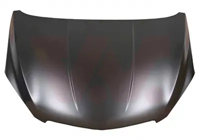 капак на двигателя VAN WEZEL           