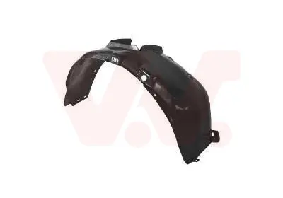 обшивка, колесна ниша VAN WEZEL           