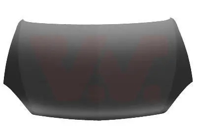 капак на двигателя VAN WEZEL           