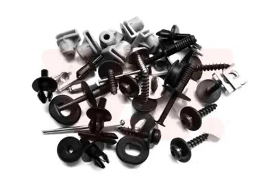 монтажен комплект, броня VAN WEZEL           