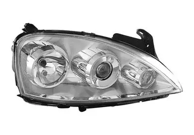 главен фар VAN WEZEL           