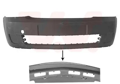 броня VAN WEZEL           