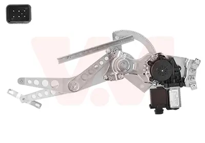 стъклоподемник VAN WEZEL           