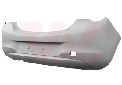 броня VAN WEZEL           