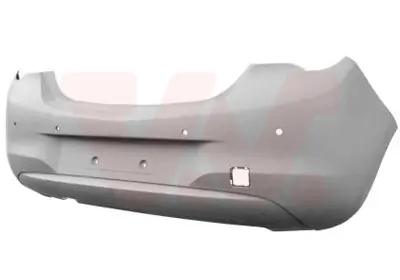 броня VAN WEZEL           