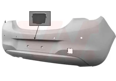 броня VAN WEZEL           