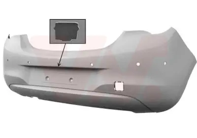 броня VAN WEZEL           