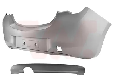 броня VAN WEZEL           