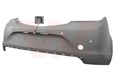 броня VAN WEZEL           