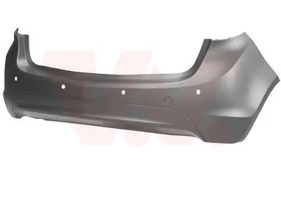 броня VAN WEZEL           