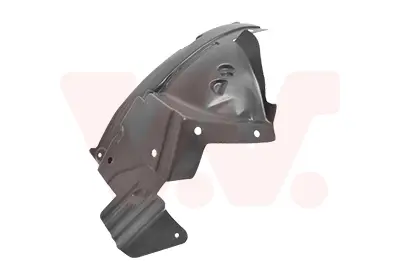 обшивка, колесна ниша VAN WEZEL           