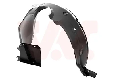 обшивка, колесна ниша VAN WEZEL           