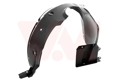 обшивка, колесна ниша VAN WEZEL           