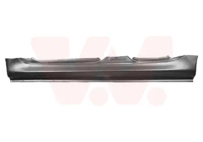 ламаринен панел на входа VAN WEZEL           