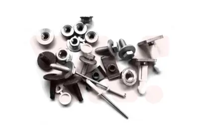 монтажен комплект, броня VAN WEZEL           