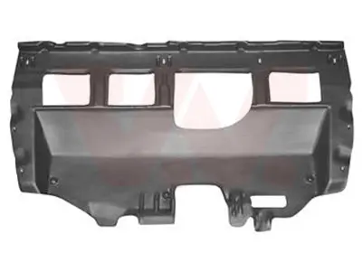 звукоизолация на двигателното пространство VAN WEZEL           