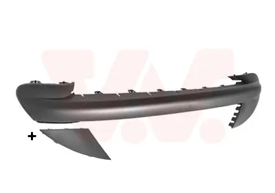 бленда, броня VAN WEZEL           