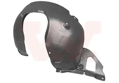 обшивка, колесна ниша VAN WEZEL           