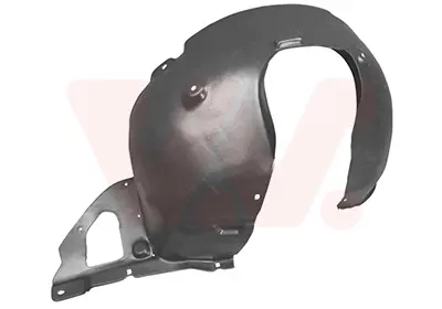 обшивка, колесна ниша VAN WEZEL           