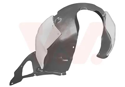 обшивка, колесна ниша VAN WEZEL           