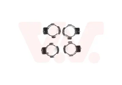 държач, сензор-парктроник VAN WEZEL           