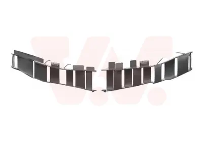 буфер, броня VAN WEZEL           