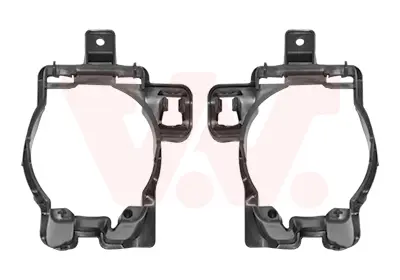 държач, фар за мъгла VAN WEZEL           