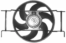 вентилатор, охлаждане на двигателя VAN WEZEL           