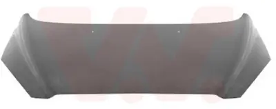 капак на двигателя VAN WEZEL           