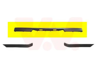 бленда, броня VAN WEZEL           