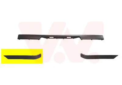 бленда, броня VAN WEZEL           