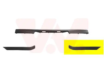 бленда, броня VAN WEZEL           