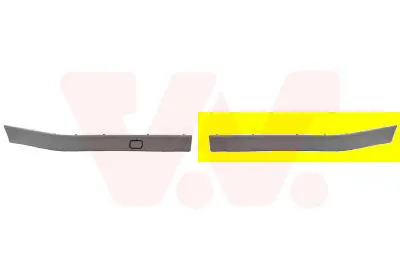 бленда, броня VAN WEZEL           