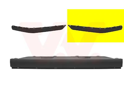 бленда, броня VAN WEZEL           