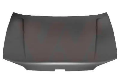 капак на двигателя VAN WEZEL           