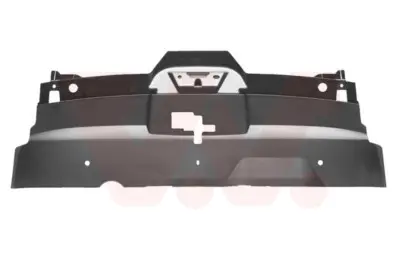 решетка пред радиатора VAN WEZEL           