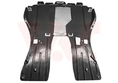 звукоизолация на двигателното пространство VAN WEZEL           