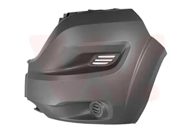 броня VAN WEZEL           