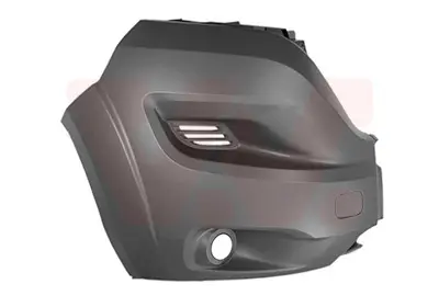 броня VAN WEZEL           