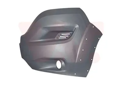 броня VAN WEZEL           