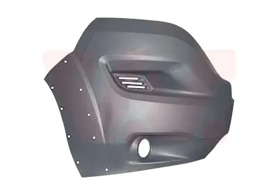 броня VAN WEZEL           