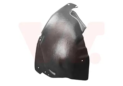 обшивка, колесна ниша VAN WEZEL           